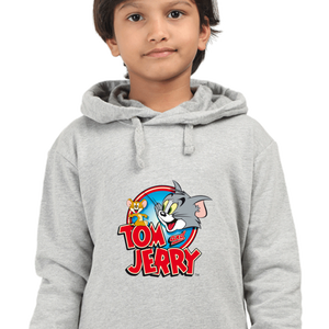 Tom and Jerry Hoodie for kids