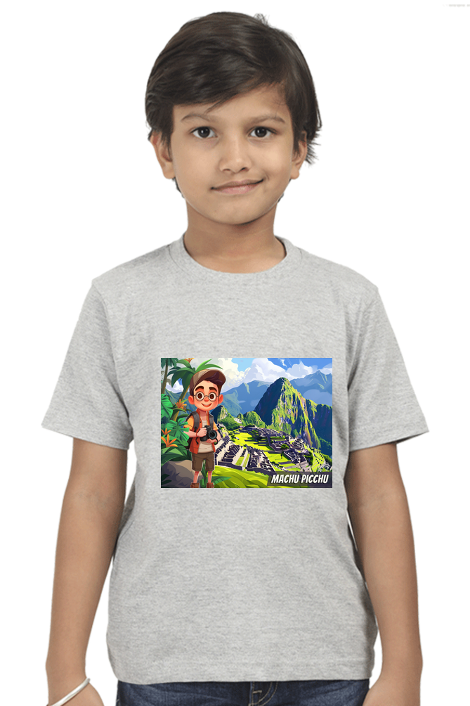 Deva Mach Picchu | DTF Print Tshirt