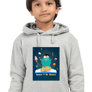 Dr.Binox Hoodie for kids