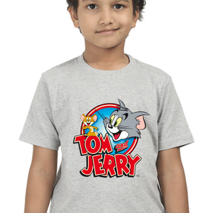 Kids Tom and Jerry T-shirt | DTF Print