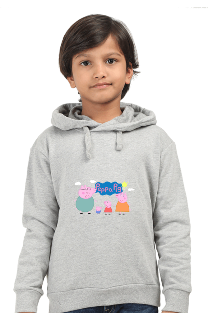 Peepa Pig Hoodie for Kids