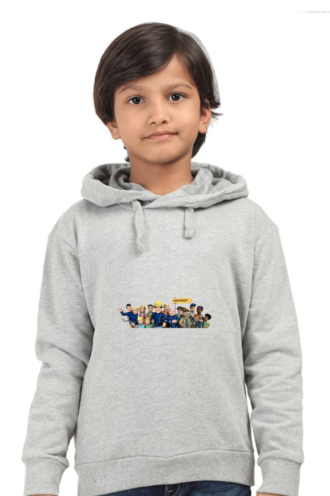 Fireman Sam Hoodie for kids