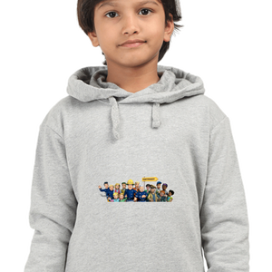 Fireman Sam Hoodie for kids