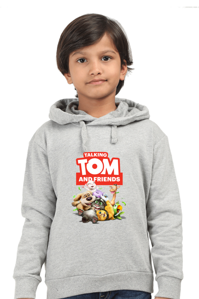 Talking Tom Hoodie for kids