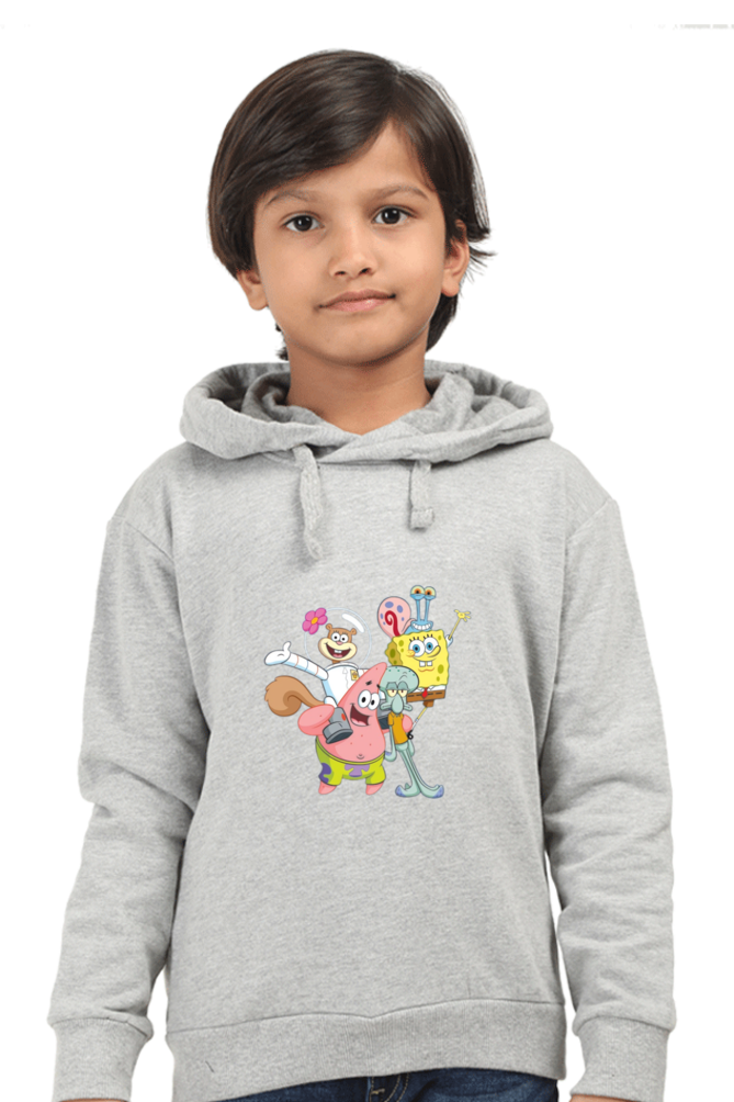 SpongeBob Square Pants Hoodie for Kids