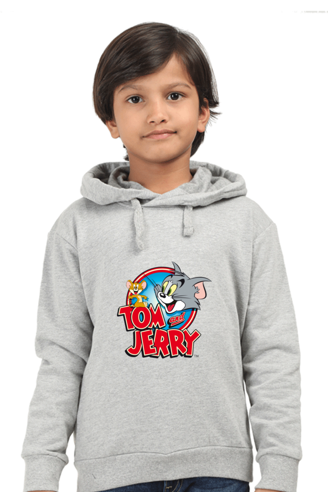 Tom and Jerry Hoodie for kids