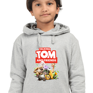 Talking Tom Hoodie for kids