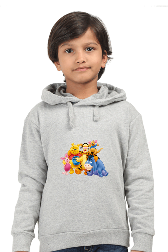 Winnie The Pooh Hoodie for Kids