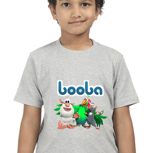 Kids Booba T-shirt | DTF Print