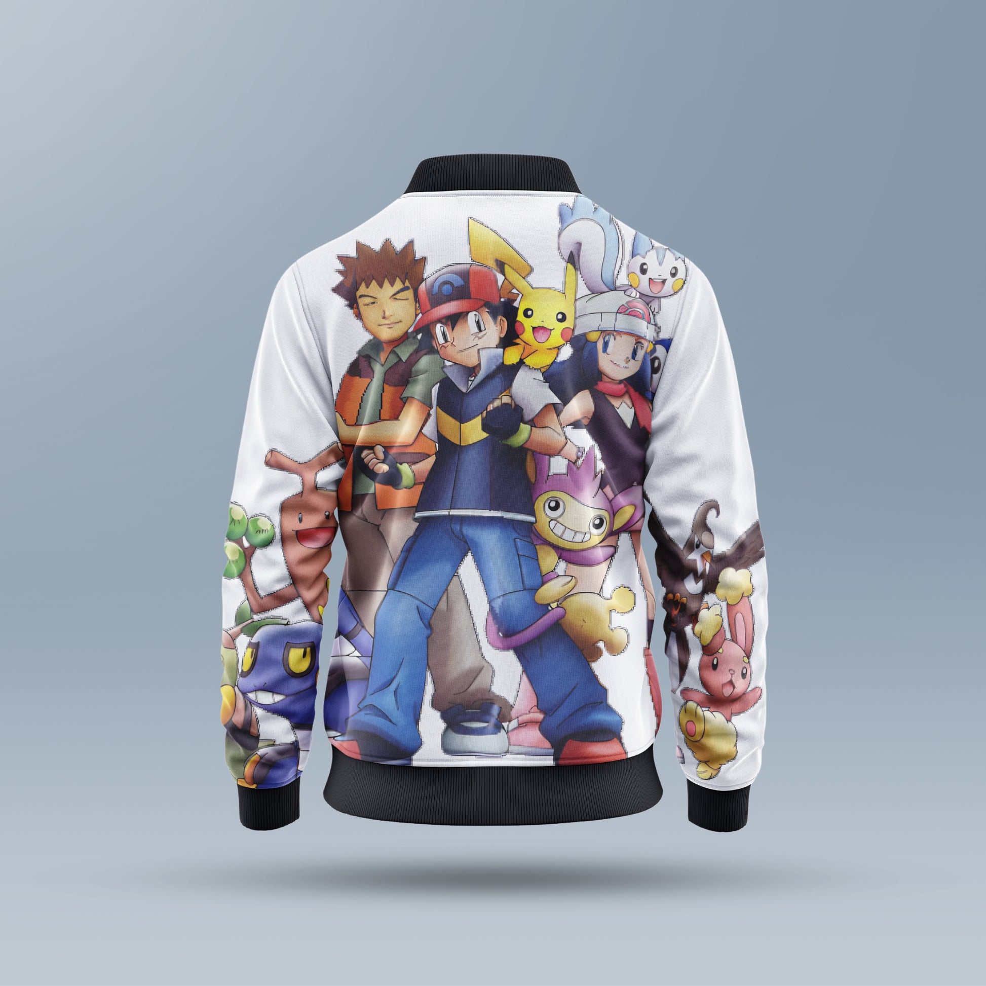Kids Pokémon Bomber Jacket