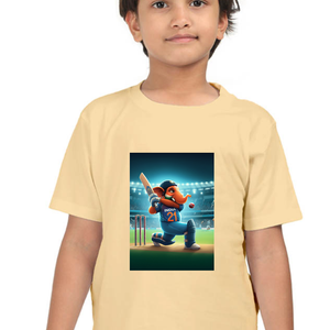 Kids Ganpati T-Shirts | 5 to 13 Yrs