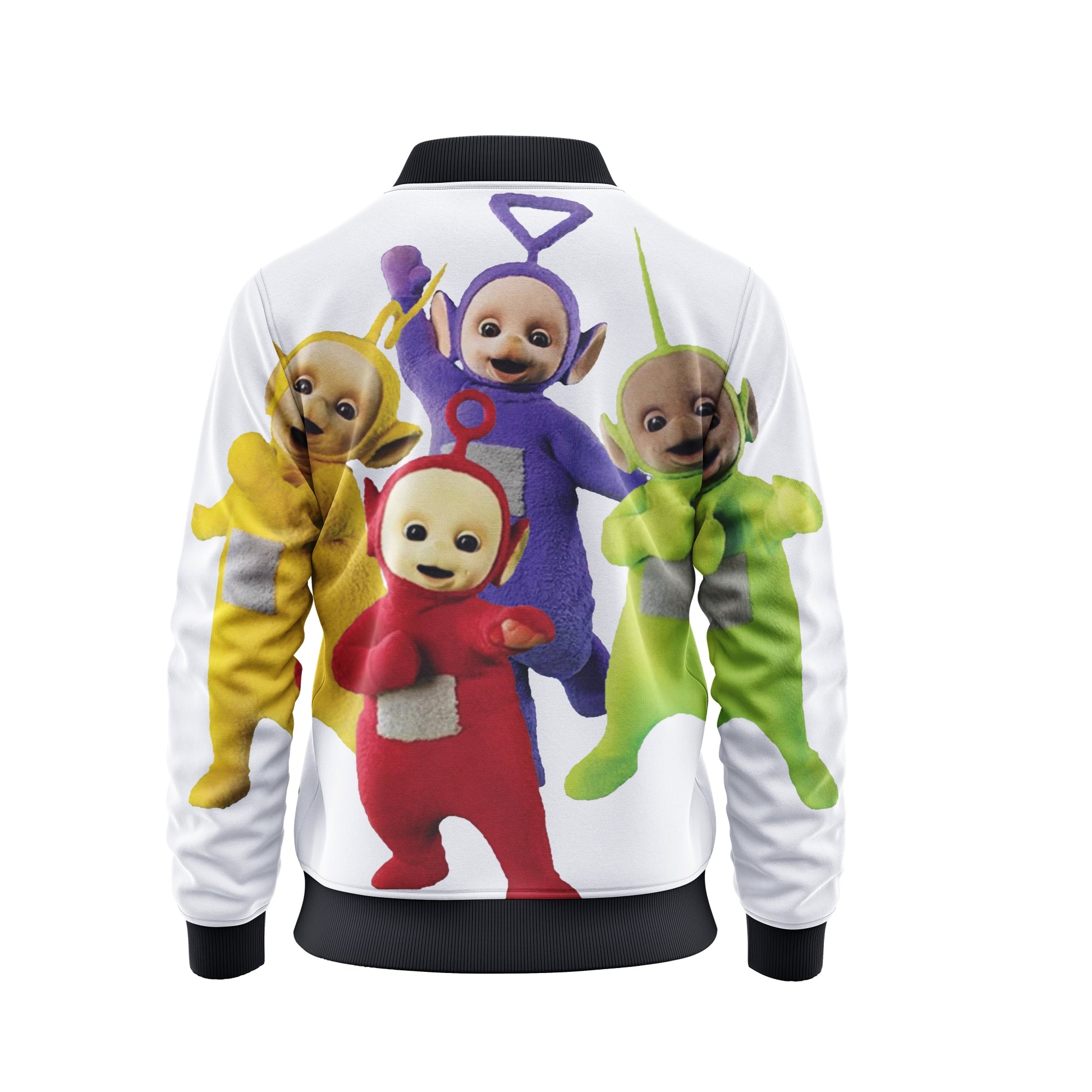 Kids Tele Tubbies Bomber Jacket