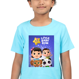 Kids Little Baby Bum T-shirt | DTF Print