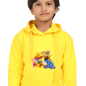 Winnie The Pooh Hoodie for Kids