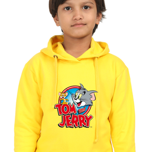 Tom and Jerry Hoodie for kids