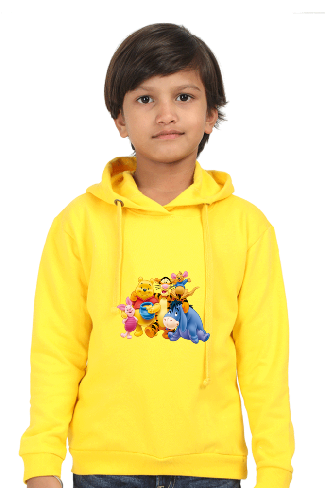 Winnie The Pooh Hoodie for Kids