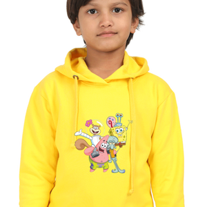 SpongeBob Square Pants Hoodie for Kids