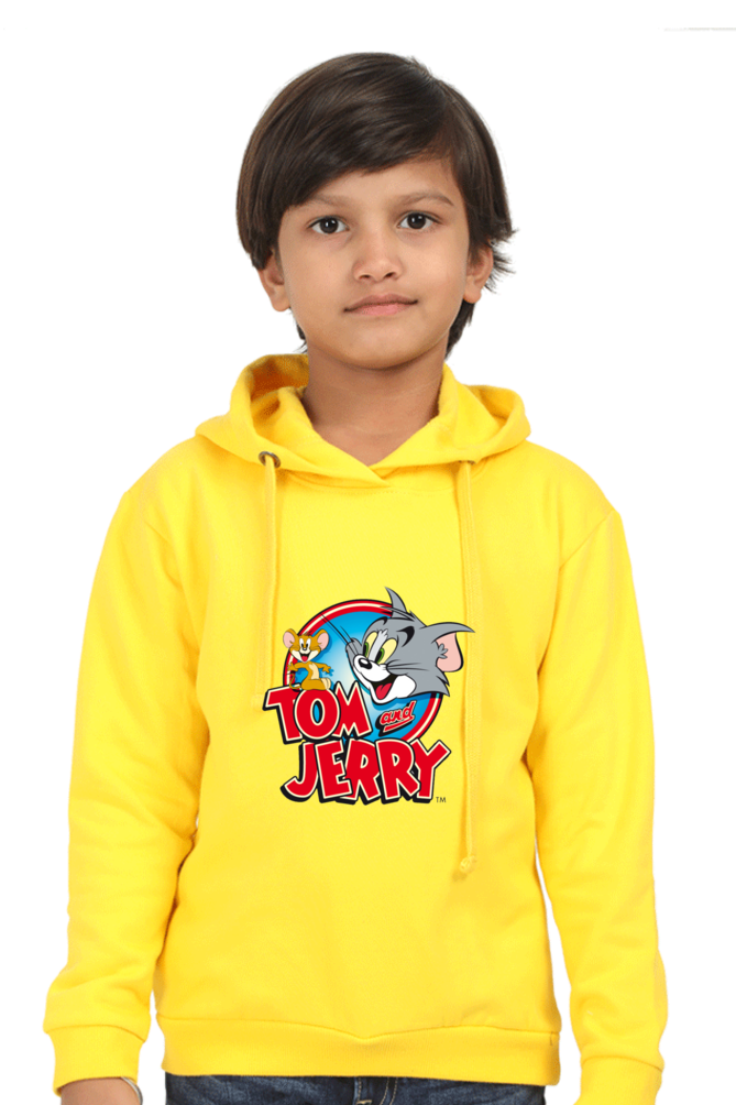 Tom and Jerry Hoodie for kids