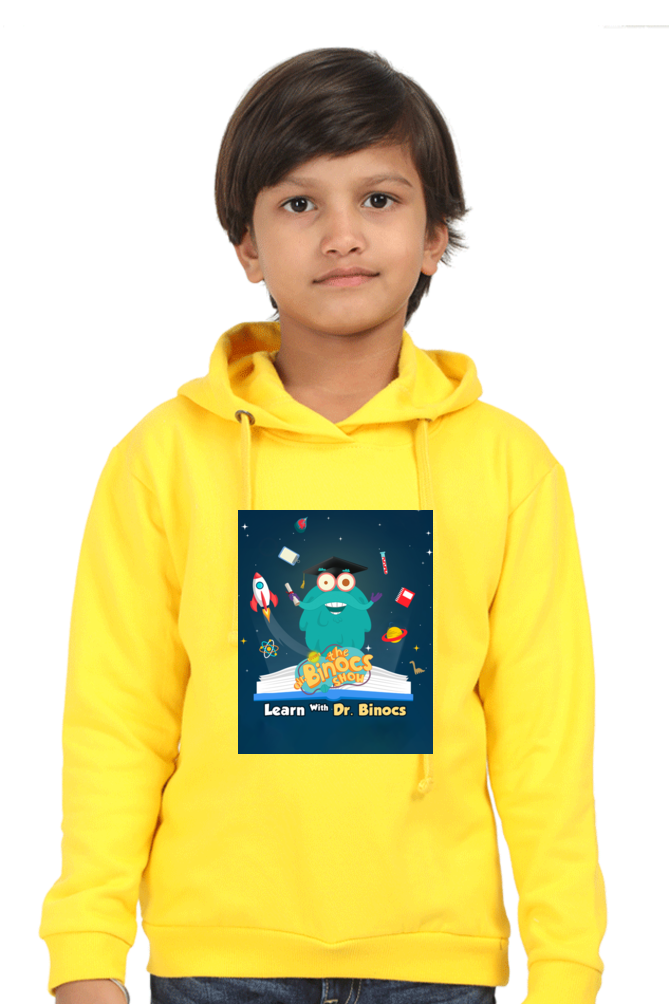 Dr.Binox Hoodie for kids