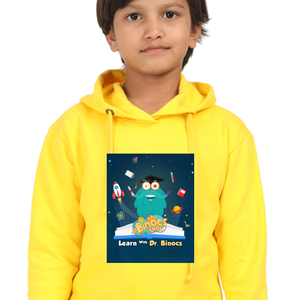 Dr.Binox Hoodie for kids