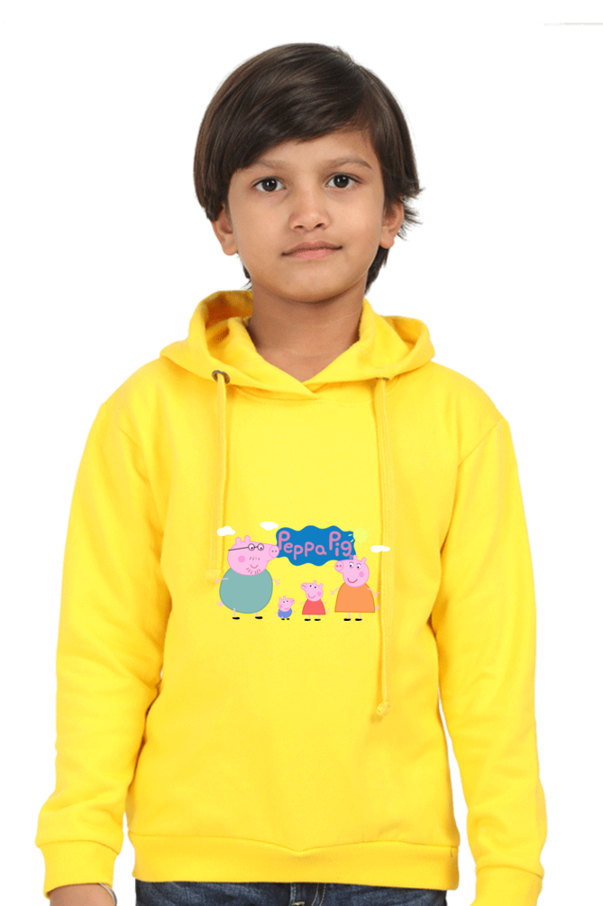 Peepa Pig Hoodie for Kids