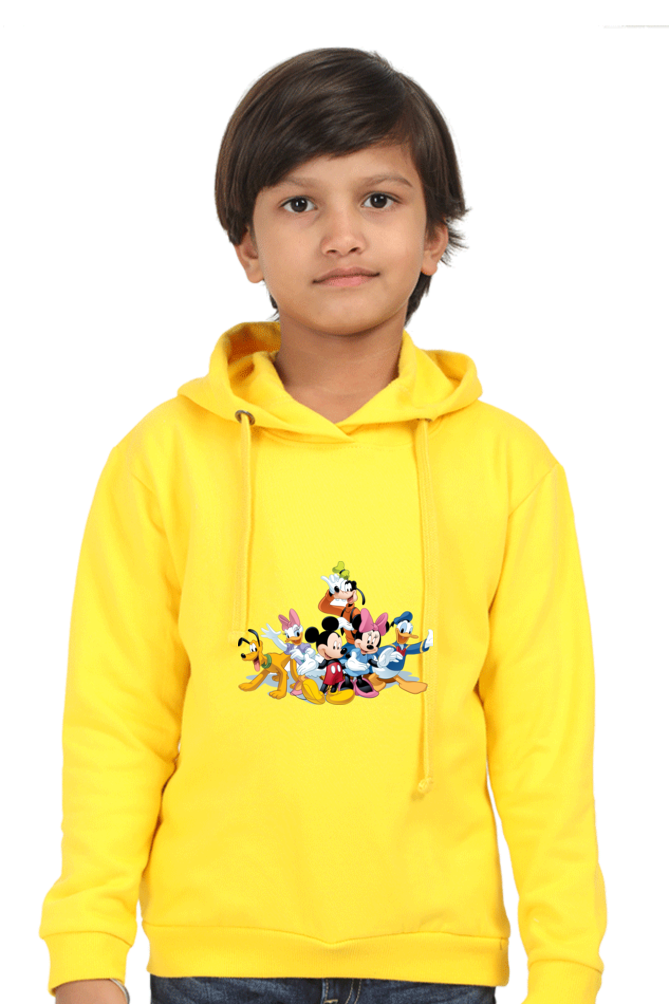 Mickey Mouse Hoodie for kids