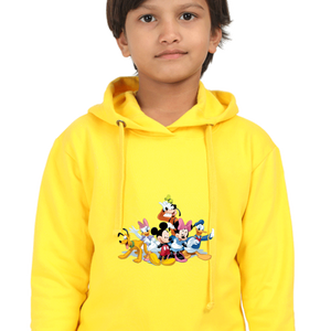 Mickey Mouse Hoodie for kids