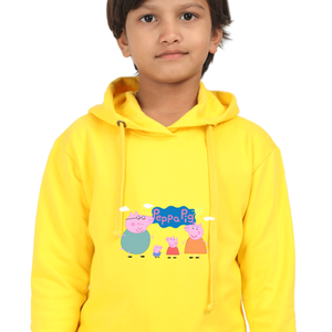 Peepa Pig Hoodie for Kids