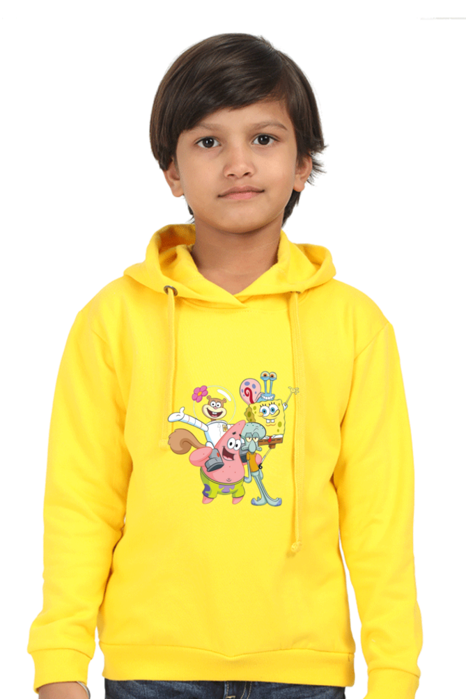 SpongeBob Square Pants Hoodie for Kids