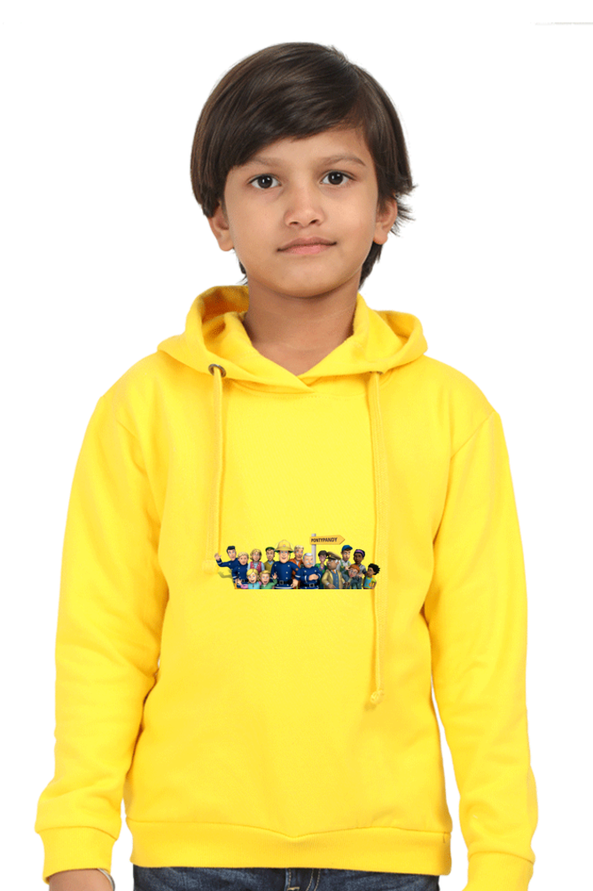 Fireman Sam Hoodie for kids