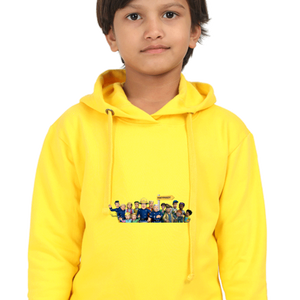 Fireman Sam Hoodie for kids