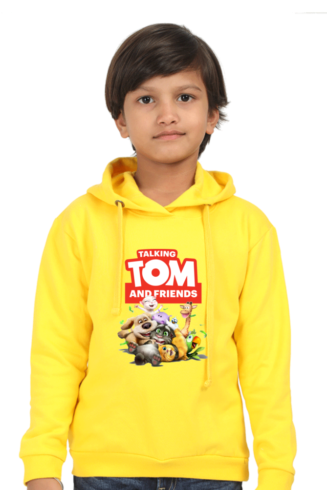 Talking Tom Hoodie for kids