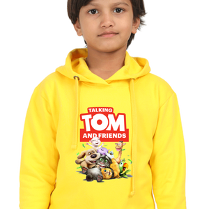 Talking Tom Hoodie for kids