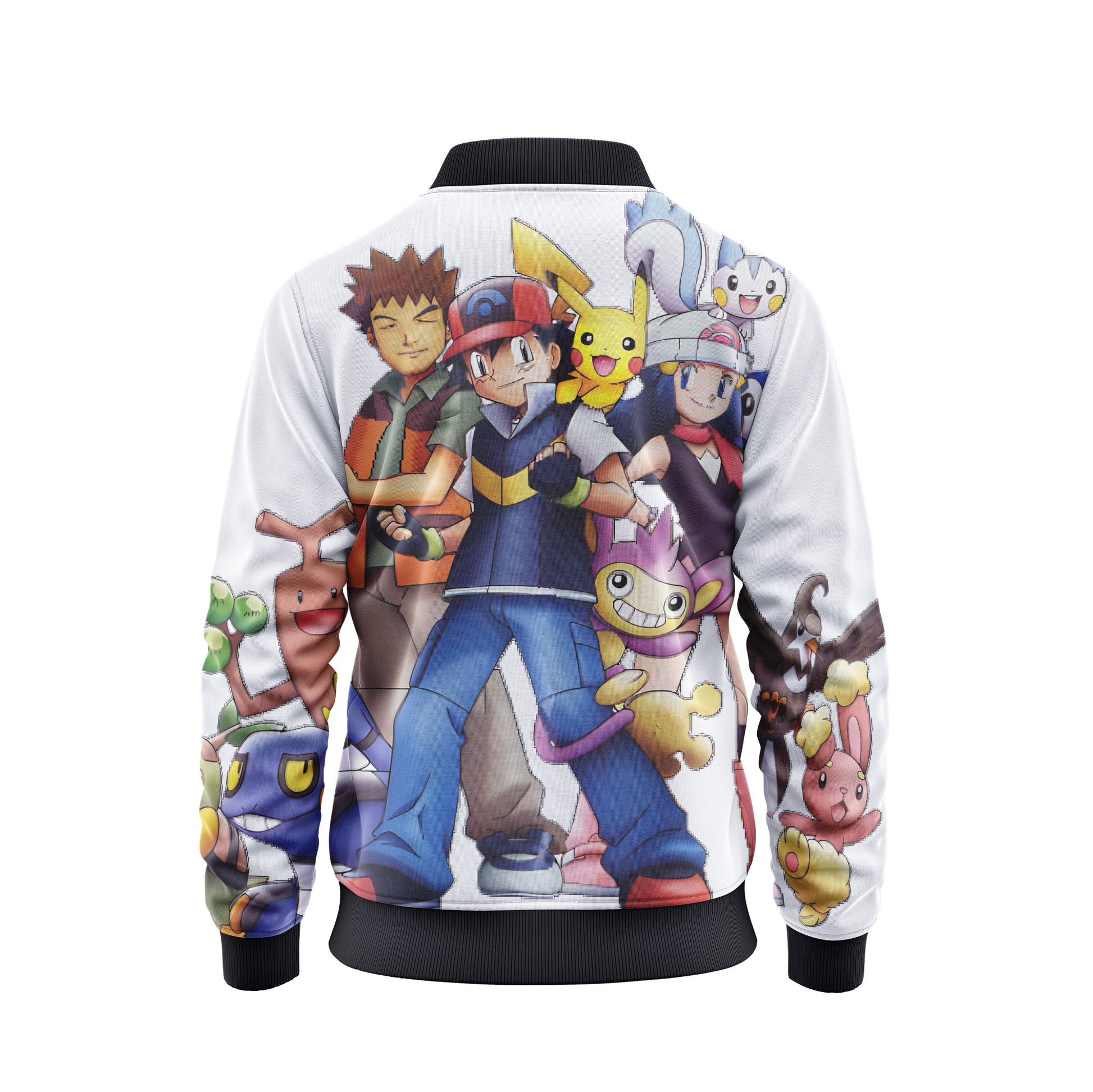 Kids Pokémon Bomber Jacket