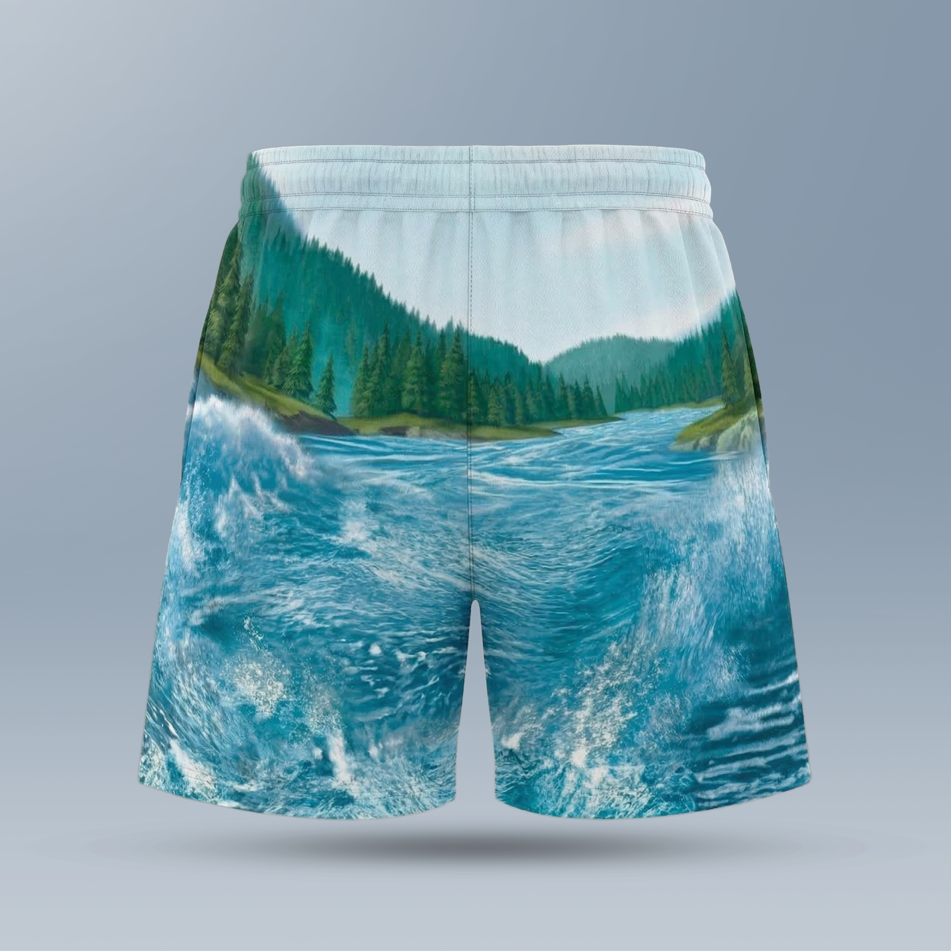Zoo Print Kids AOP Sports
