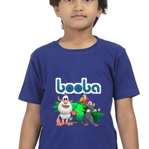 Kids Booba T-shirt | DTF Print