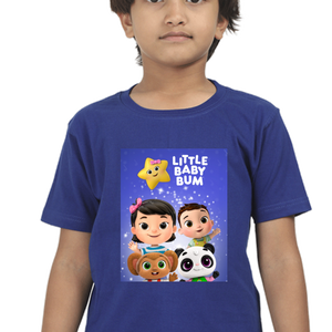 Kids Little Baby Bum T-shirt | DTF Print