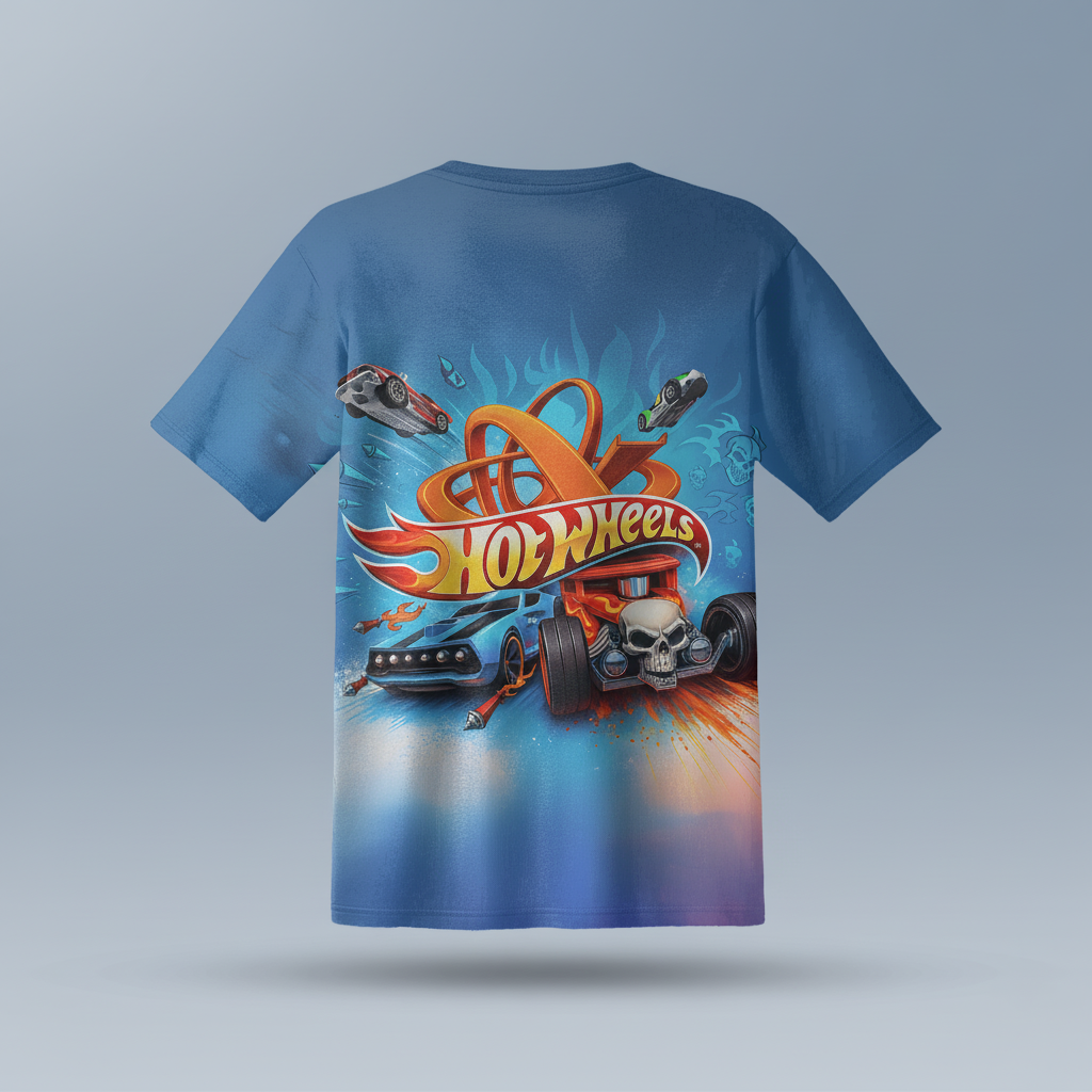 Kids AOP Sports T-Shirt