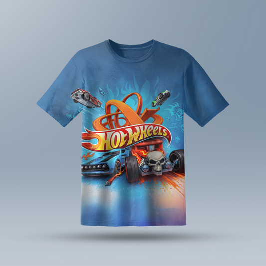 Kids AOP Sports T-Shirt