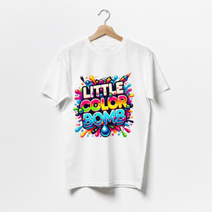 Little Color Bomb T-Shirts