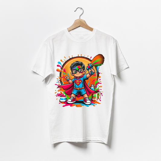 Holi Splash T-Shirts