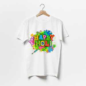 Happy Holi T-shirt