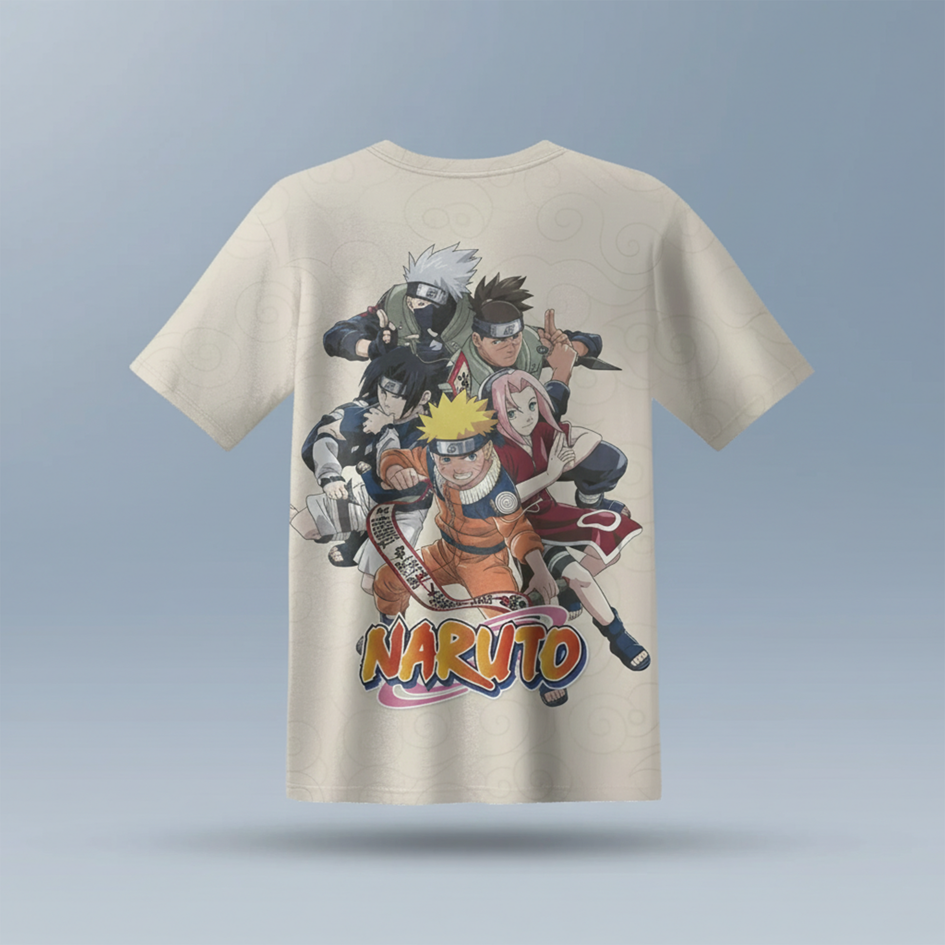 Naruto Kids AOP Sports T-Shirt