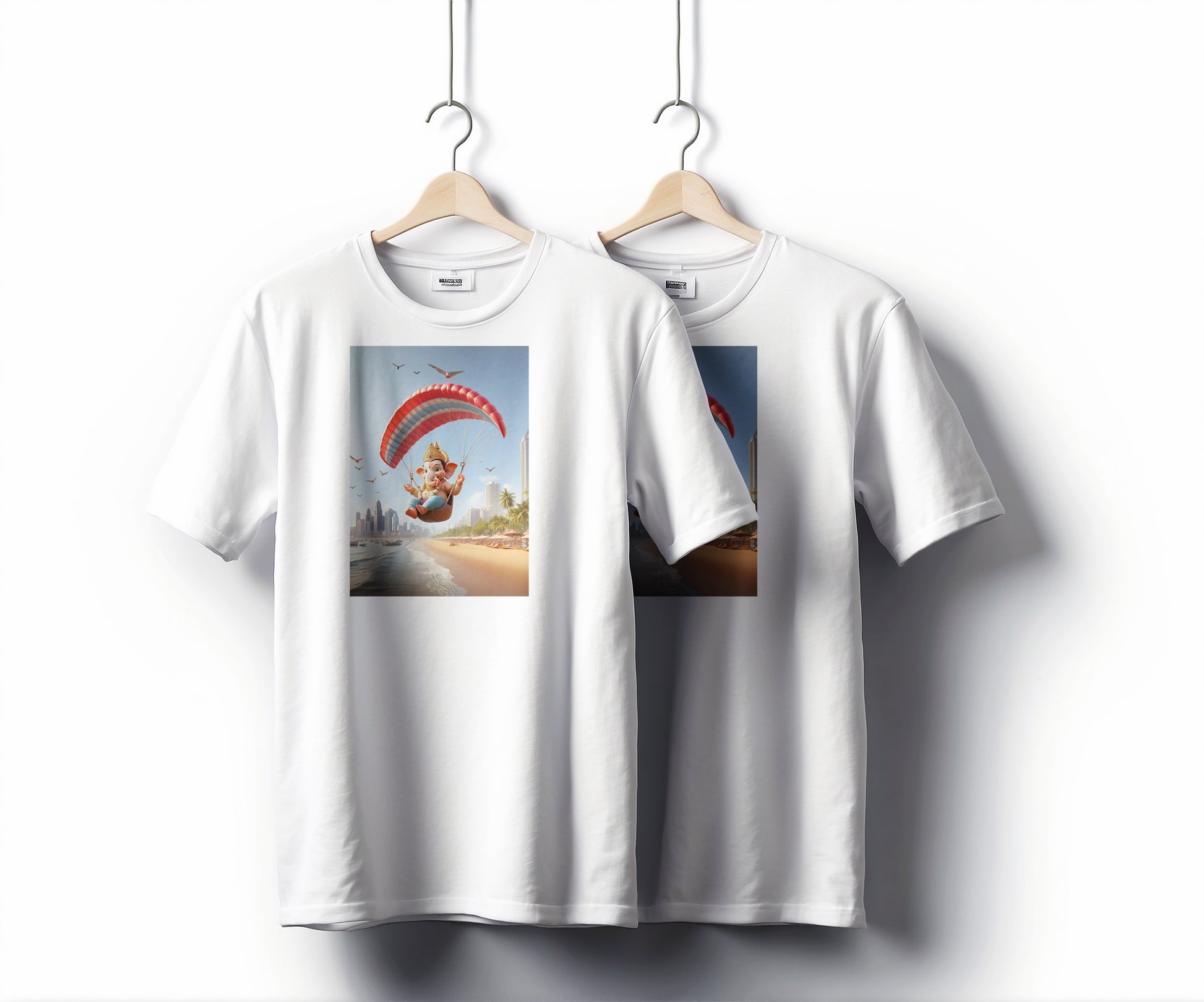 Kids Ganpati T-Shirts | 5 to 13 Yrs