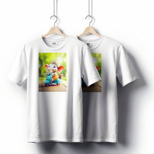 Kids Ganpati T-Shirts | 5 to 13 Yrs