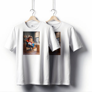 Kids Ganpati T-Shirts | 5 to 13 Yrs