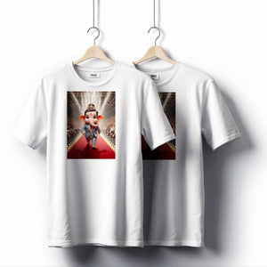 Kids Ganpati T-Shirts | 5 to 13 Yrs